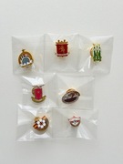 Odznaki (PIN-y) maltańskich drużyn piłkarskich