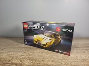 Klocki LEGO 76901 Speed Champions - Toyota GR Supra