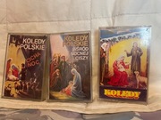 kolędy 3 sztuki kasety