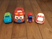 Zestaw aut dla dziecka Oball Wader 4 szt.