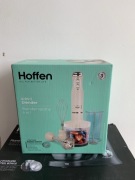 Blender ręczny Hoffen 4w1 700W zestaw miksowanie ubijanie