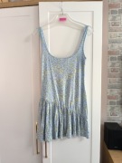 Missguided sukienka L 40 NOWA z metką kwiatowa letnia wiskoza 