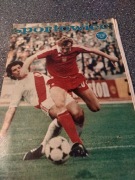 ZBIGNIEW BONIEK / A.PIECHNICZEK GAZETA 1983 SPORTOWIEC 
