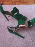 Sandałki Jimmy choo rozm.36