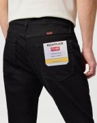 JEANSY WRANGLER RUSTLER Black Rinse 33/32