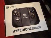 NYXI Hyperion 3 do Nintendo Switch 2
