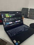 Laptop gamingowy Lenovo ideapad gaming 3 15ihu6 rtx