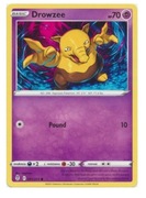 Evolving Skies REGULAR Drowzee 61/203