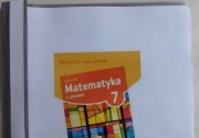 Matematyka z plusem 7 sprawdziany klasówki
