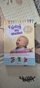 Książka o rozszerzeniu diety niemowląt z przepisami Ugotuj mi mamo