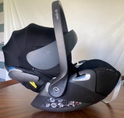 Nosidełko - Fotelik CYBEX Platinum CLOUD Z i-Size