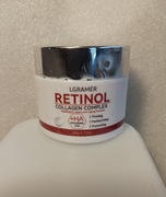 Krem  do twarzy 60g Retinol kolagen komplex 