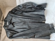 Kurtka ze skóry naturalnej Marks Spencer  rozmiar 40