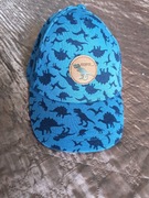 Czapka z daszkiem chłopięca 