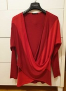 Bluzka / cienki sweterek dzianinowy TATUUM rozmiar 36