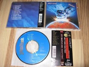 Judas Priest - Ram It Down Japan+OBI '91