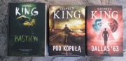 Bastion / Pod Kopułą / Dallas 63 Stephen King