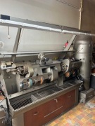 Profesjonalna maszyna do naprawy obuwia, kombajn szewski, okazja