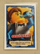 Karta LEGO Ninjago seria 1 numer 127