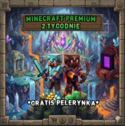 Minecraft Premium | 2 tygodnie + bonusy 
