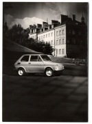 ZDJĘCIE FABRYCZNE PRL FSM POLSKI FIAT 126p 73' 6