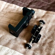 Uchwyt wspornik kamery gwint foto 1/4”