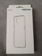 Etui NOKIA Clear Case do Nokia G20 Przezroczysty