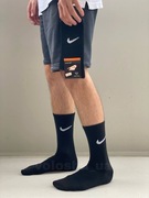 Wyprzedaż świąteczna! Nike skarpety nowe czarne i szare r. 41-45 niska cena