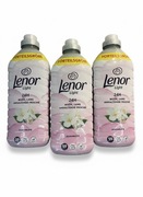 Zestaw 3x Lenor Light Jasminblüte – Kwiat Jaśminu (3 x 1,239 L)