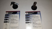 STAR WARS MINIATURES  Luminara Unduli + Barriss Offee