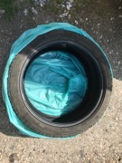 Michelin Alpin 235/40/R18 255/35/R18 Homologacja