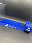 Stojak Podstawka na gry i pady Ps4