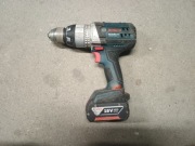 Wkrętarka z udarem Bosch GSB 18VE-2-Li + aku 18 V