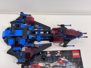 Lego 6986 Mission Commander, 6781 SP-Striker, 6831Message Decoder