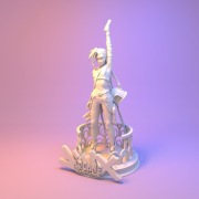 Figurka Jinx - Arcane