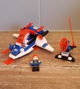 Lego Space Ice Planet 6879 Blizzard Baron , 1993 rok , Vintage