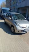 Sprzedam Nissan Micra 
