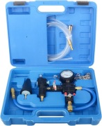 System chłodzenia, urządzenie odpowietrzające, tester szczelności, DAYUAN