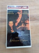 Wichrowe Wzgórza 1992r Juliette Binoche NOWA kaseta VHS zafoliowana !