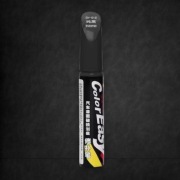 Korektor lakier czarny do zarysowań rys odprysków marker pędzel 