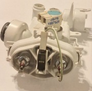 Grzałka przepływowa do zmywarki Bosch Siemens