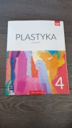 Plastyka kl 4 stan nowa