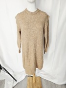 Dzianinowa sukienka YAS s 36