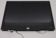 Kompletna obudowa matrycy + LCD i akcesoria HP DV1000 - Biały kruk !!!
