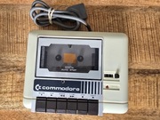 Magnetofon DATASSETTE Commodore C64 C128 100% Sprawny BDB!