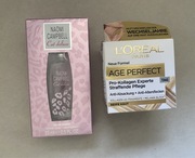 Woda toaletowa Naomi Campbell i gratis krem Loreal Age 