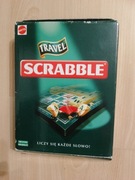 Scrabble podróżne travel rok 1997 język Polski