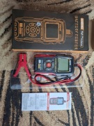 Tester sprawności akumulatorów BT175