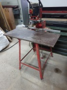 Wiertraka pod okucia WÜRTH PREBOMAT