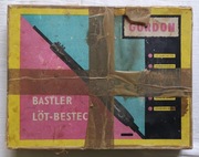 Zestaw lutownica elektryczna grzałkowa kolbowa Gordon - Niemcy - NRD / DDR